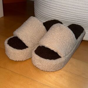 Fuzzy platforms, size 10